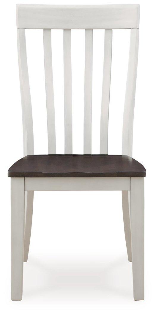 Chaise de salle à manger Darborn