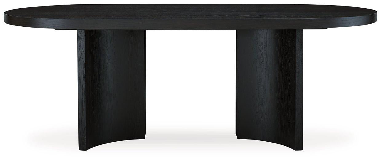 Table à manger Rowanbeck