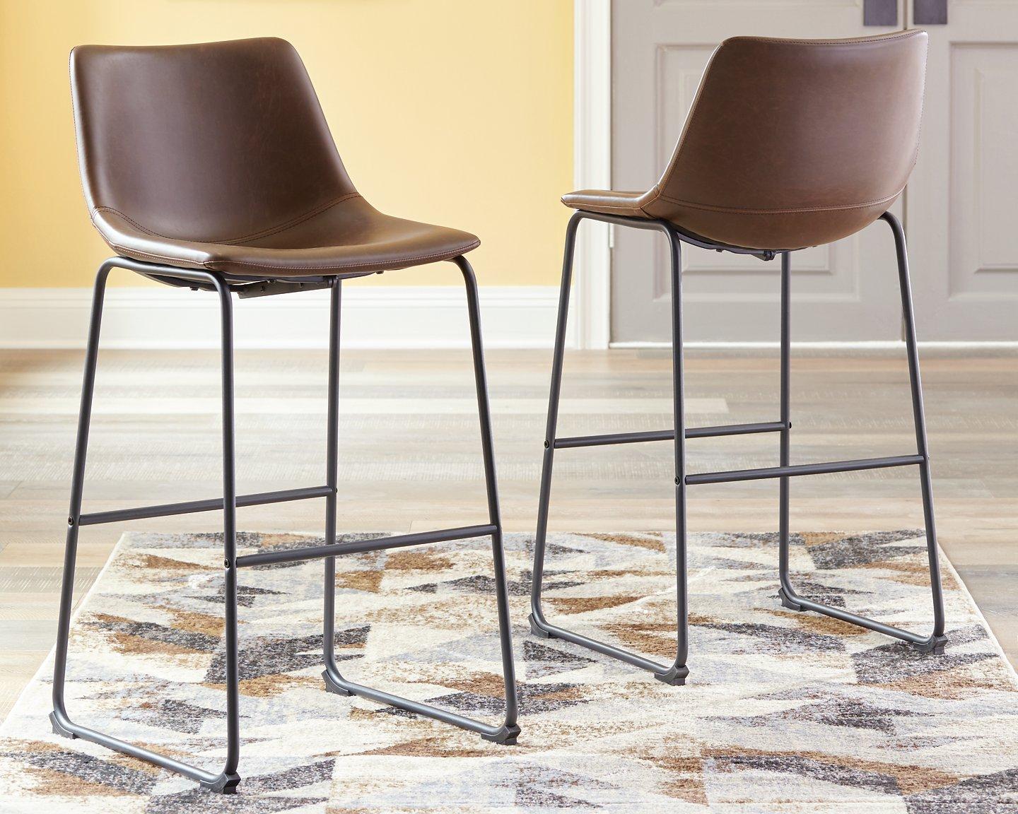 Tabouret de bar Centiar hauteur bar.