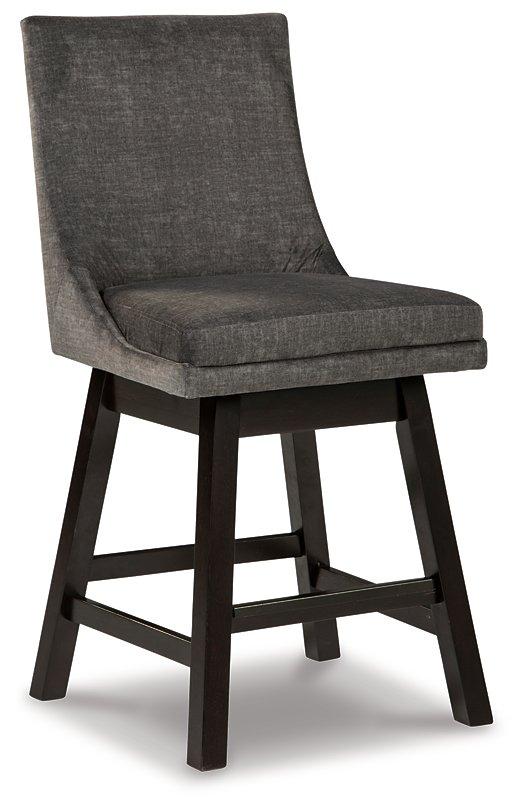 Tabouret de bar haut pour comptoir Tallenger