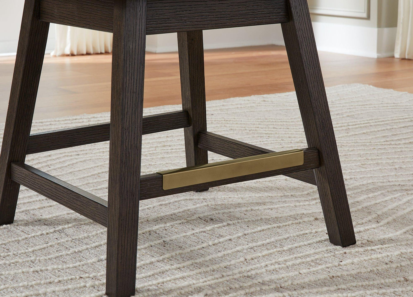 Tabouret de bar Burkhaus pour comptoir