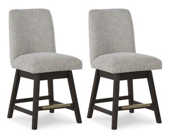Tabouret de bar Burkhaus pour comptoir