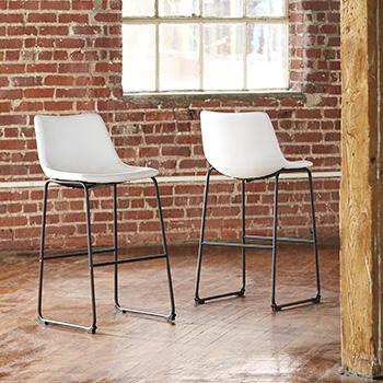 Tabouret de bar Centiar hauteur bar.