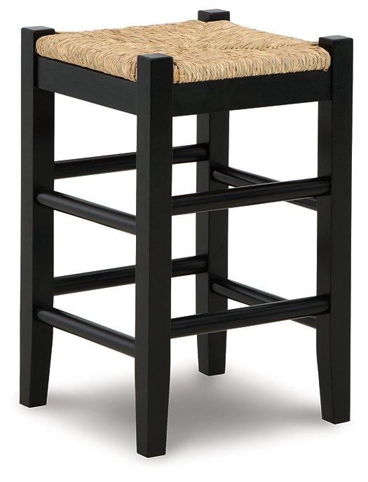 Tabouret de bar Mirimyn hauteur comptoir