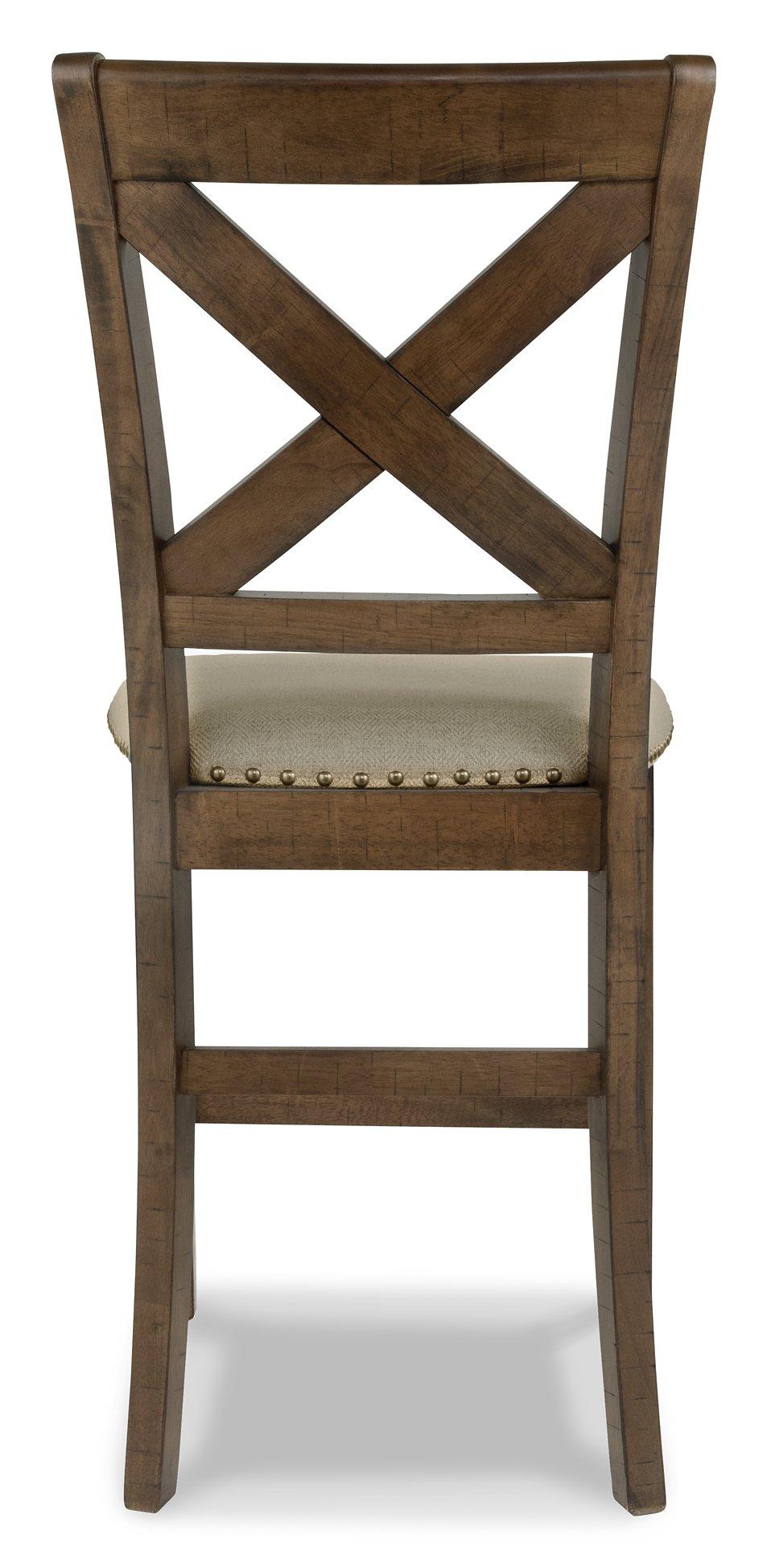 Tabouret de bar Moriville hauteur comptoir