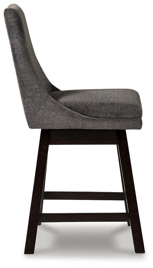 Tabouret de bar haut pour comptoir Tallenger