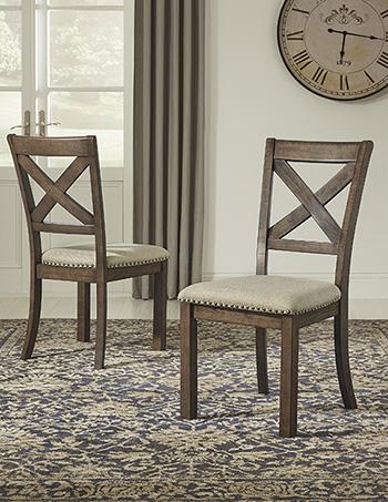 Chaise de salle à manger Moriville