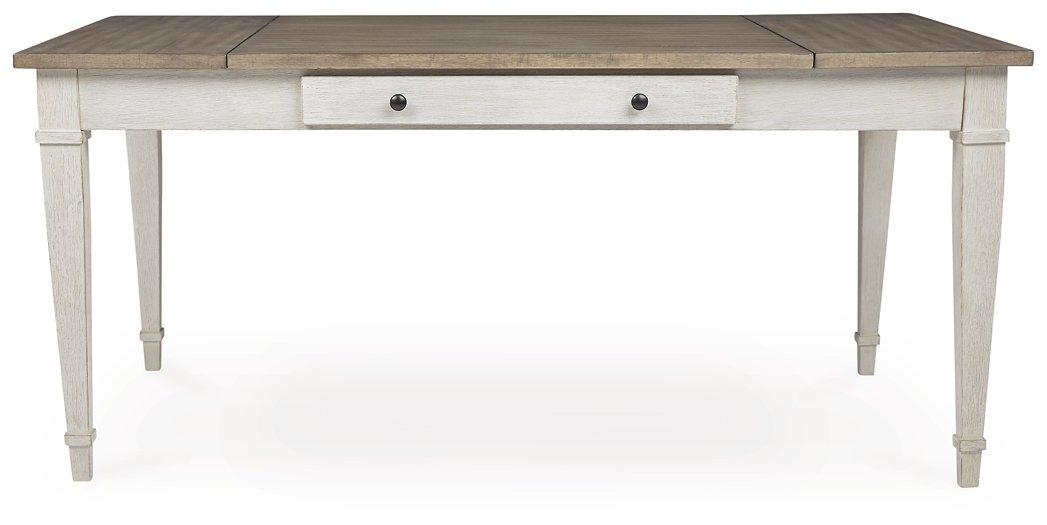 Table à manger Skempton
