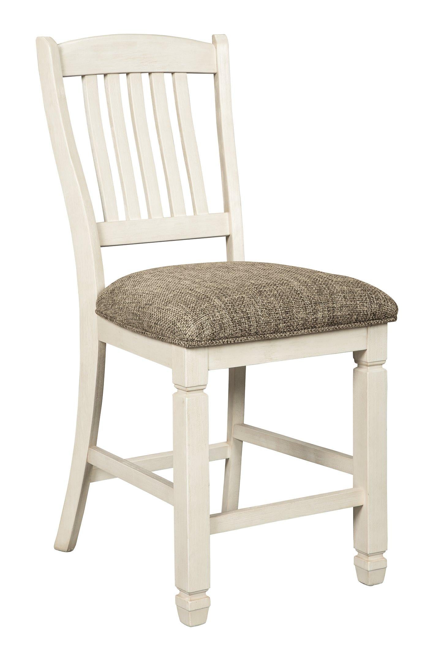 Ensemble de tabourets de bar Bolanburg