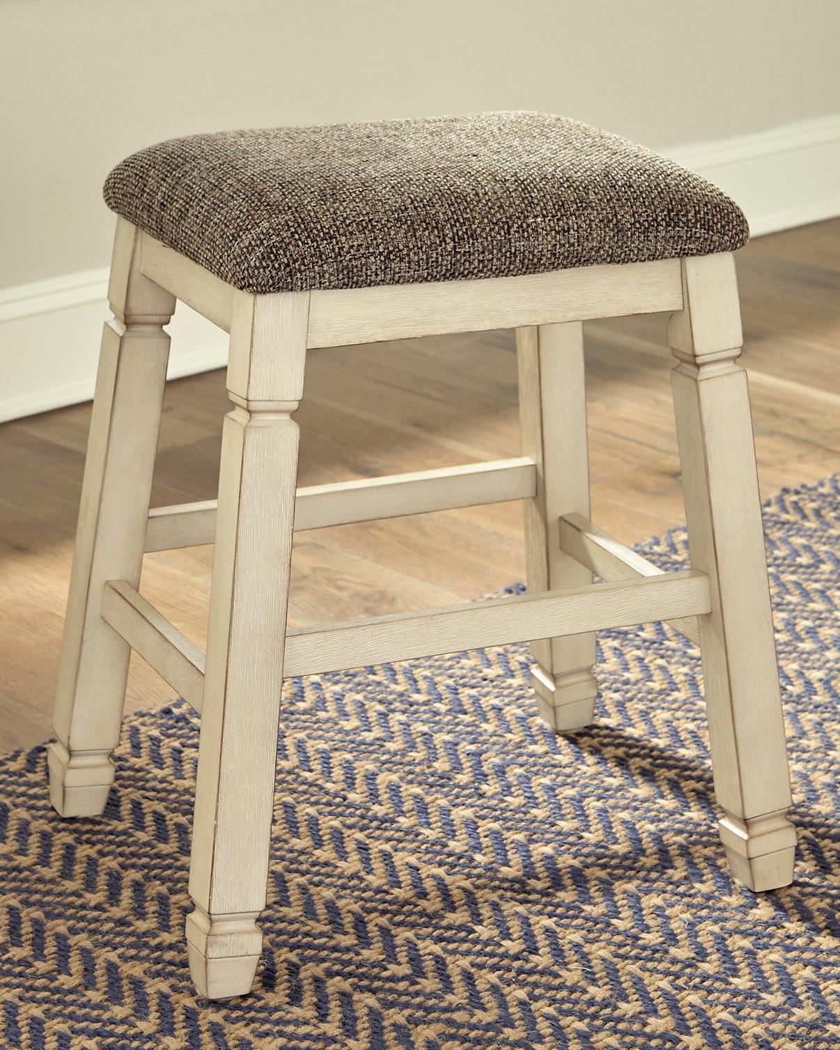 Tabouret de bar Bolanburg hauteur comptoir