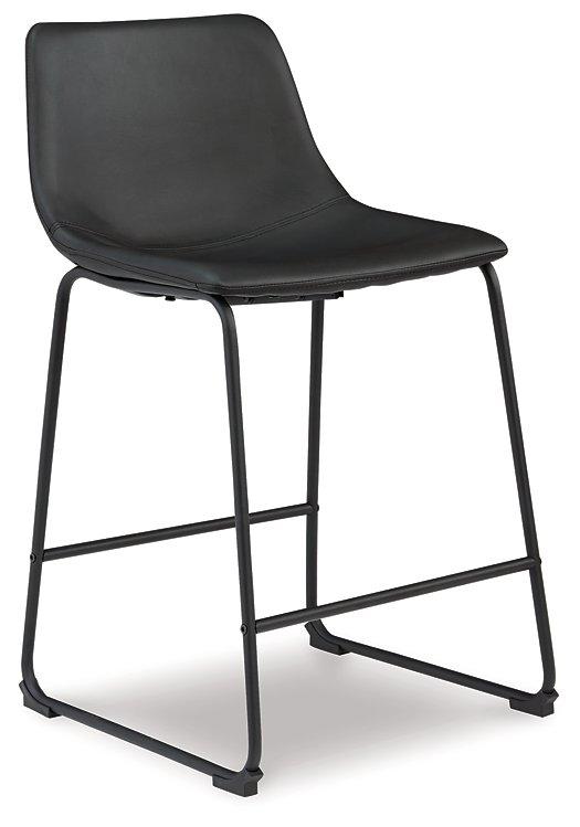 Tabouret de bar Centiar hauteur comptoir