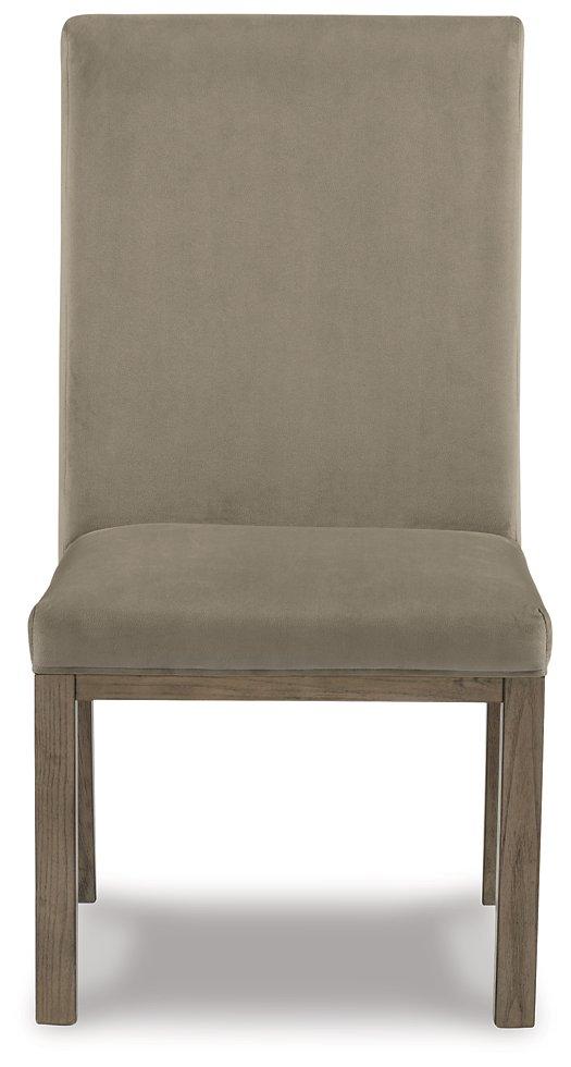Chaise de salle à manger Chrestner