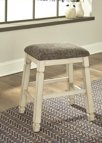 Tabouret de bar Bolanburg hauteur comptoir