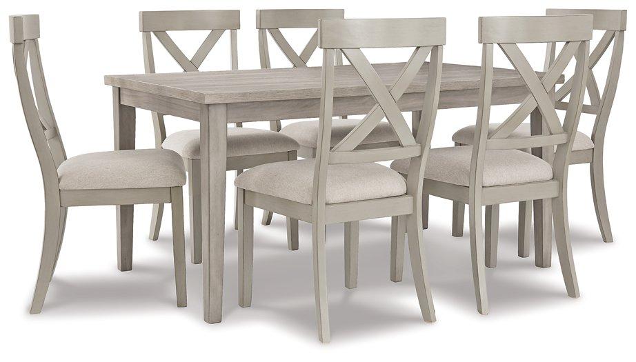 Ensemble de salle à manger Parellen