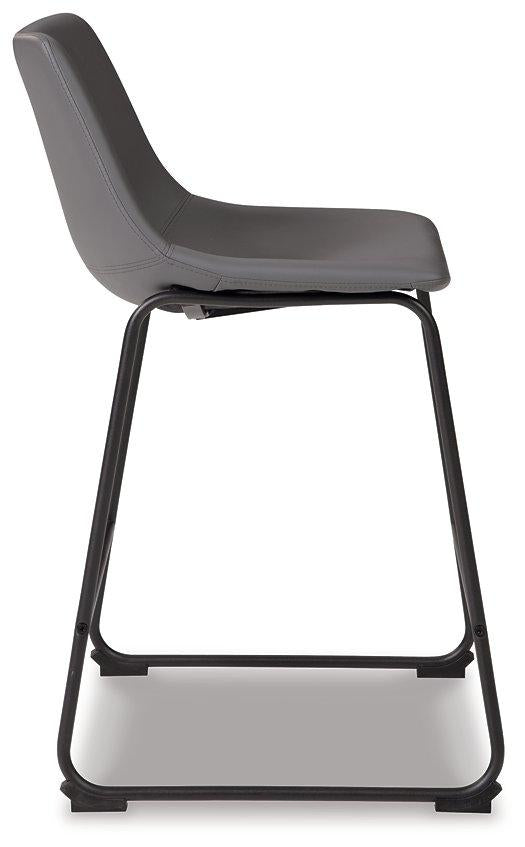 Tabouret de bar Centiar hauteur comptoir