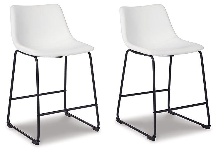 Tabouret de bar Centiar hauteur comptoir