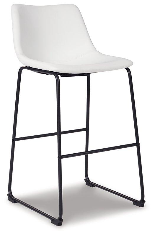 Tabouret de bar Centiar hauteur bar.
