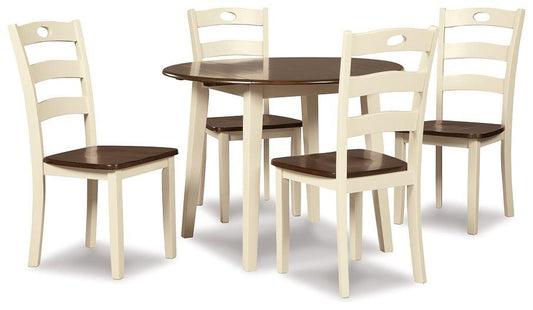 Ensemble de salle à manger Woodanville