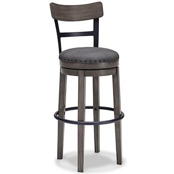 Tabouret de bar Caitbrook à hauteur de bar