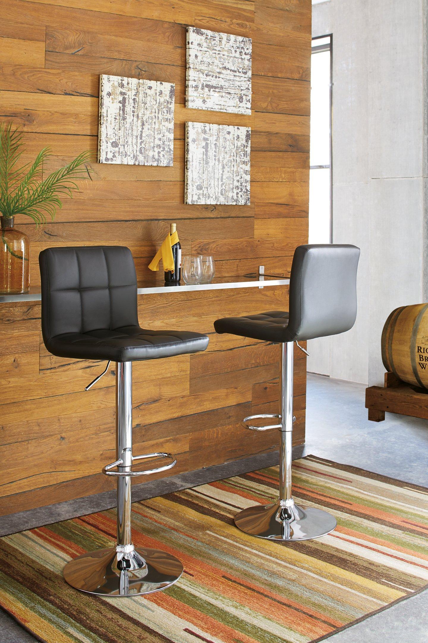 Ensemble de tabourets de bar Bellatier