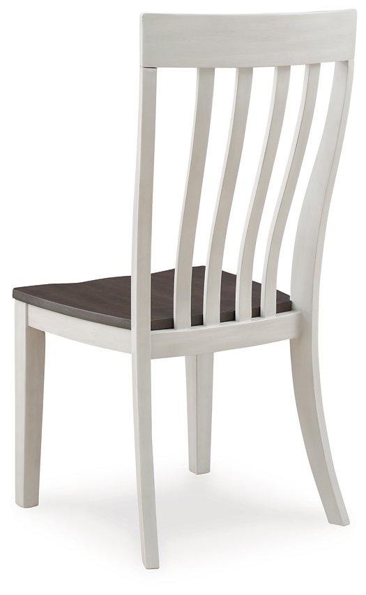 Chaise de salle à manger Darborn