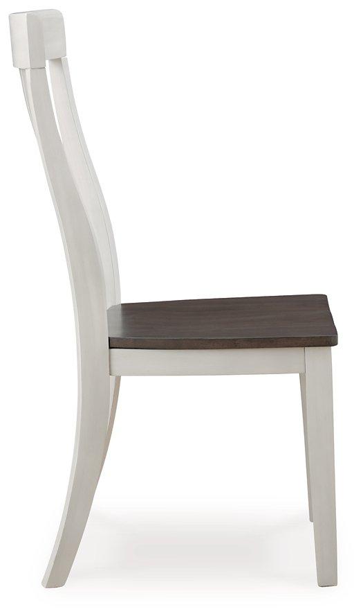 Chaise de salle à manger Darborn