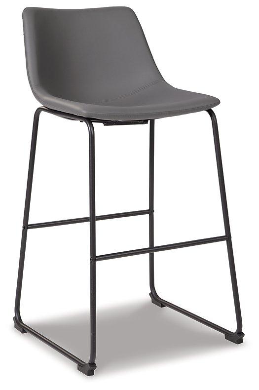 Tabouret de bar Centiar hauteur bar.