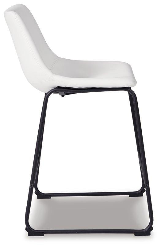 Tabouret de bar Centiar hauteur comptoir