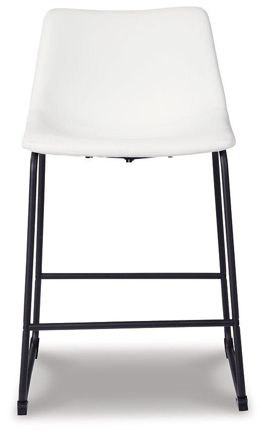 Tabouret de bar Centiar hauteur comptoir