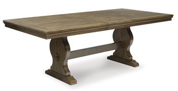 Table à manger extensible Sturlayne