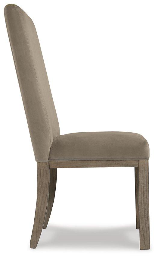 Chaise de salle à manger Chrestner