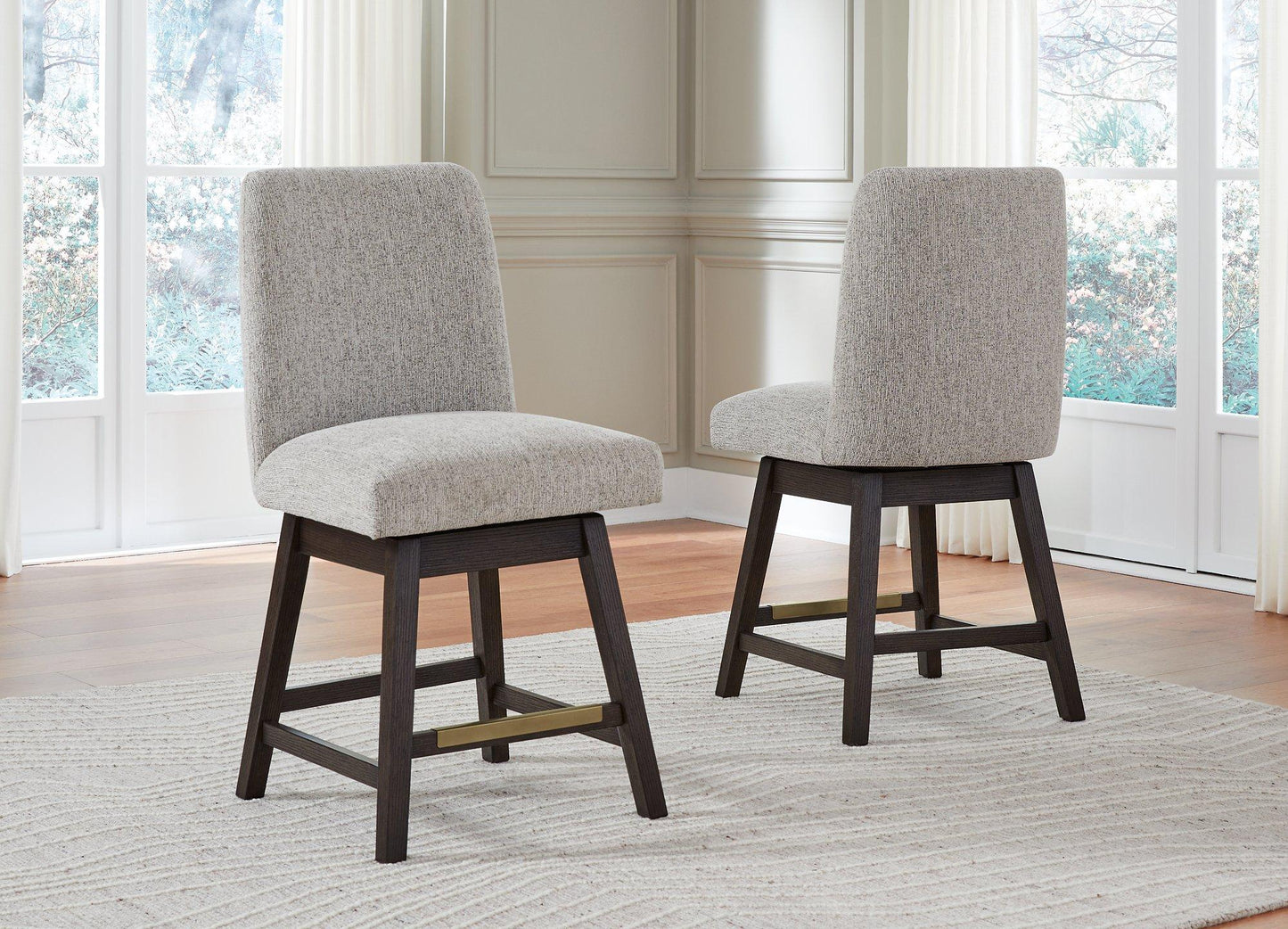 Tabouret de bar Burkhaus pour comptoir