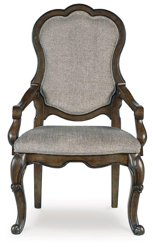 Fauteuil de salle à manger Maylee