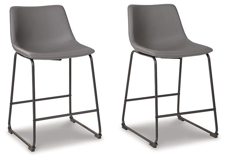 Tabouret de bar Centiar hauteur comptoir