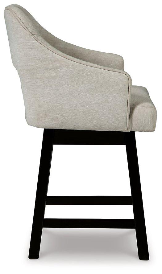 Tabouret de bar haut pour comptoir Tallenger