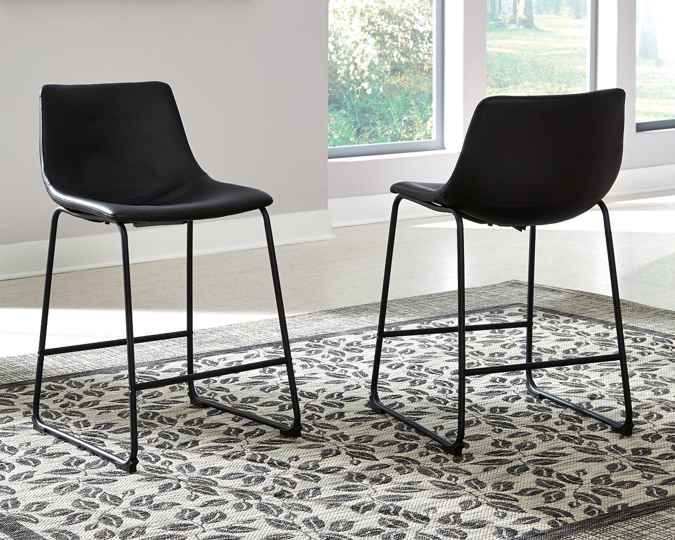 Tabouret de bar Centiar hauteur comptoir