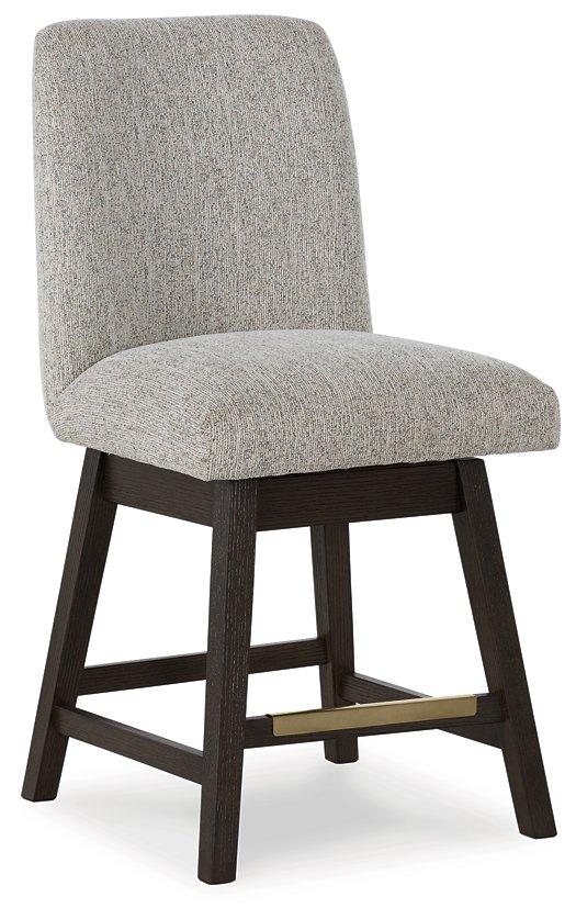 Tabouret de bar Burkhaus pour comptoir