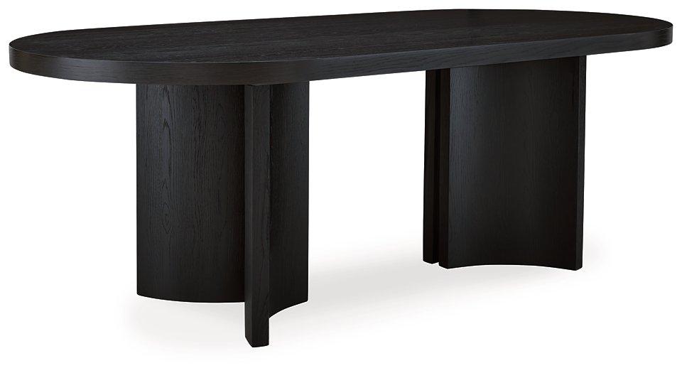 Table à manger Rowanbeck