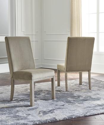 Chaise de salle à manger Chrestner