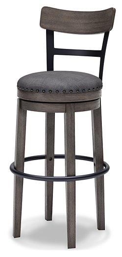 Tabouret de bar Caitbrook à hauteur de bar