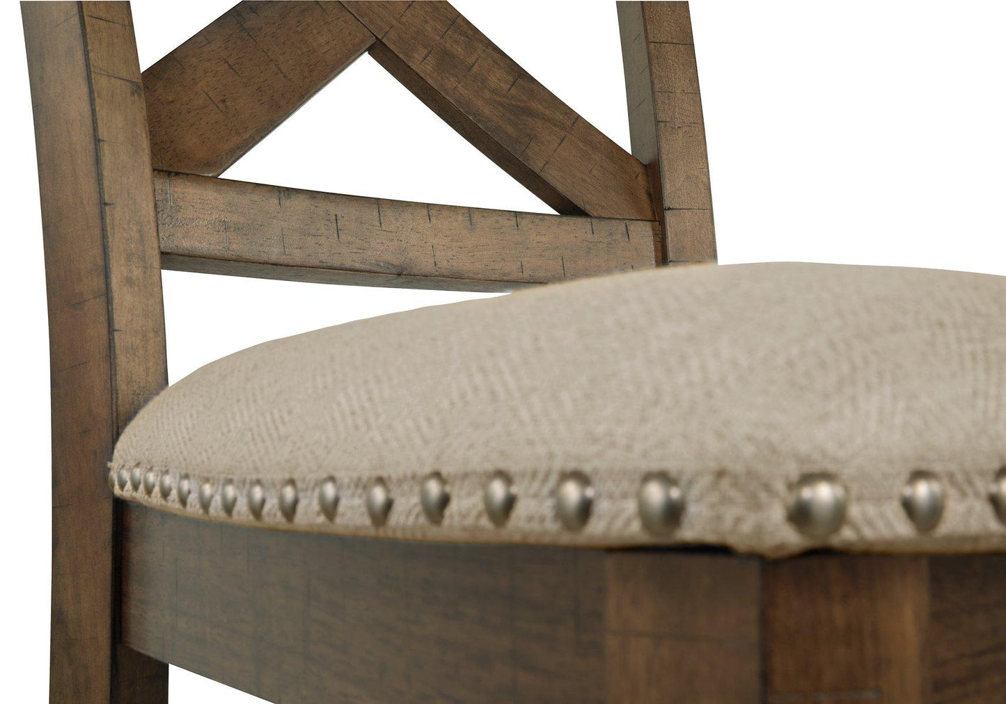 Tabouret de bar Moriville hauteur comptoir