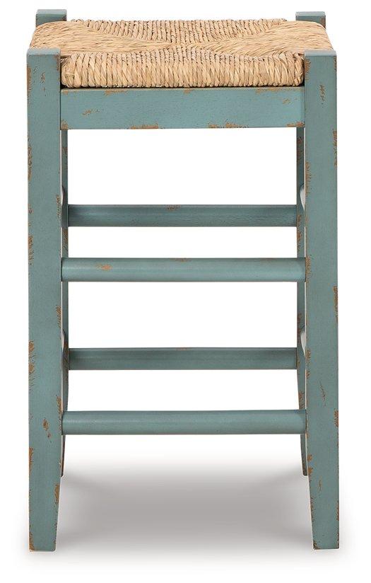 Tabouret de bar Mirimyn hauteur comptoir