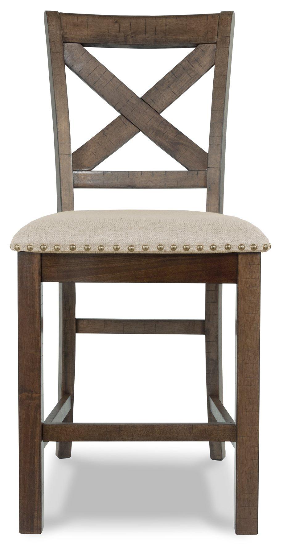 Tabouret de bar Moriville hauteur comptoir
