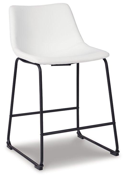Tabouret de bar Centiar hauteur comptoir