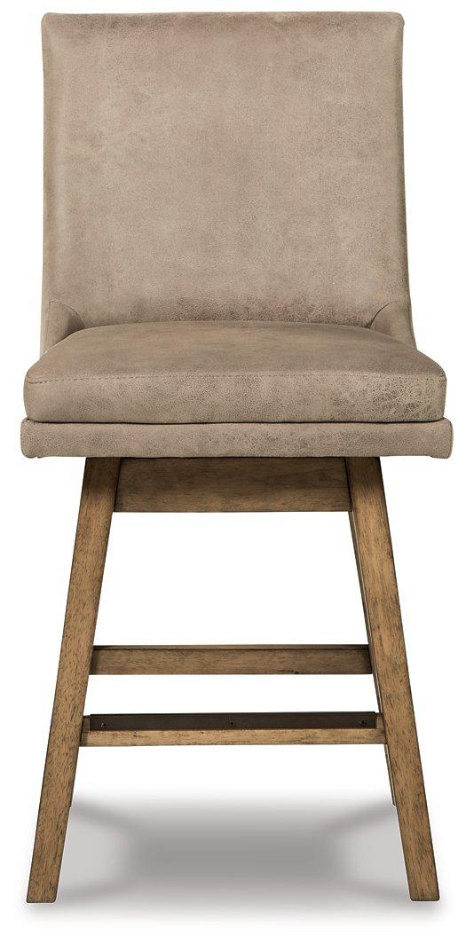 Tabouret de bar haut pour comptoir Tallenger
