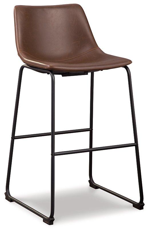 Tabouret de bar Centiar hauteur bar.