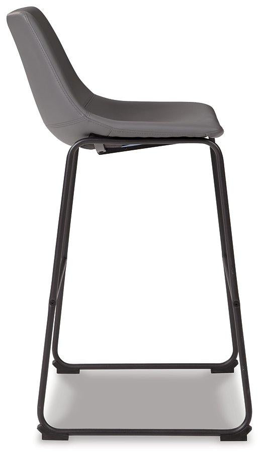 Tabouret de bar Centiar hauteur bar.