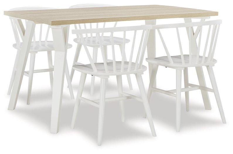 Ensemble de salle à manger Grannen