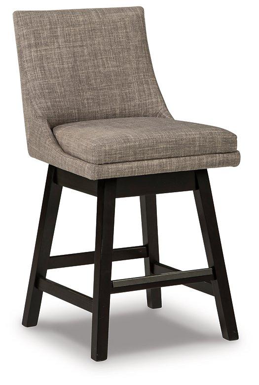 Tabouret de bar haut pour comptoir Tallenger