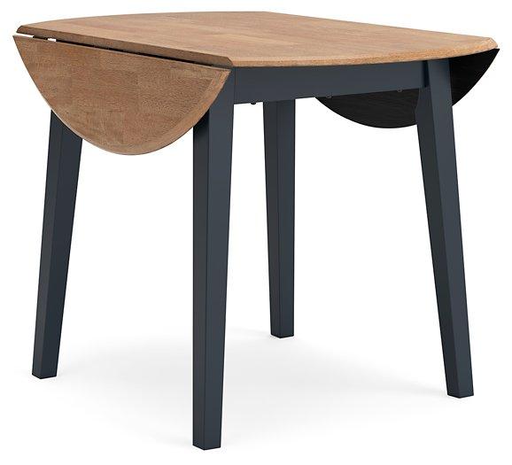 Ensemble de salle à manger Gesthaven